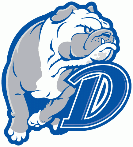 Drake Bulldogs 2005-Pres Alternate Logo v2 iron on transfers for fabric
